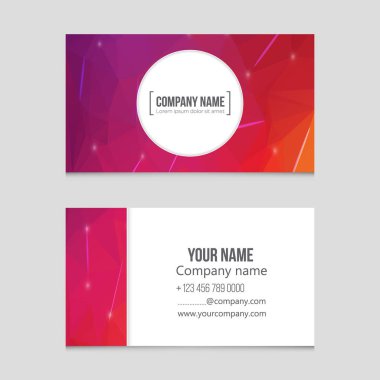 Soyut düzen arka plan ayarlamak