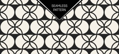 Tek renkli geometrik desen.