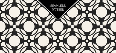 Tek renkli geometrik desen.