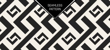 Tek renkli geometrik desen.