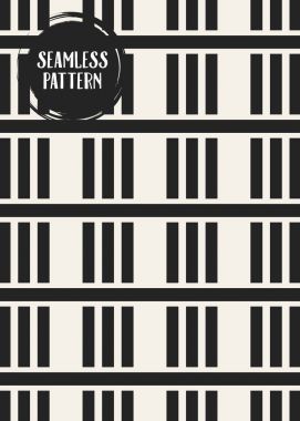 Tek renkli geometrik desen.