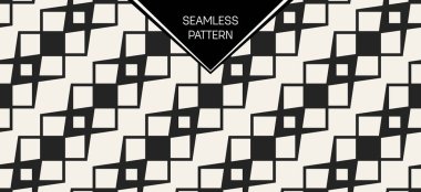 Tek renkli geometrik desen.