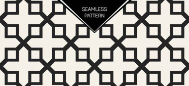 Tek renkli geometrik desen.