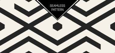 Tek renkli geometrik desen.