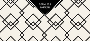 Tek renkli geometrik desen.