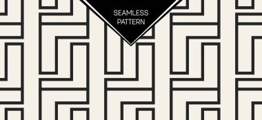 Tek renkli geometrik desen.