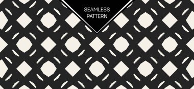 Tek renkli geometrik desen.