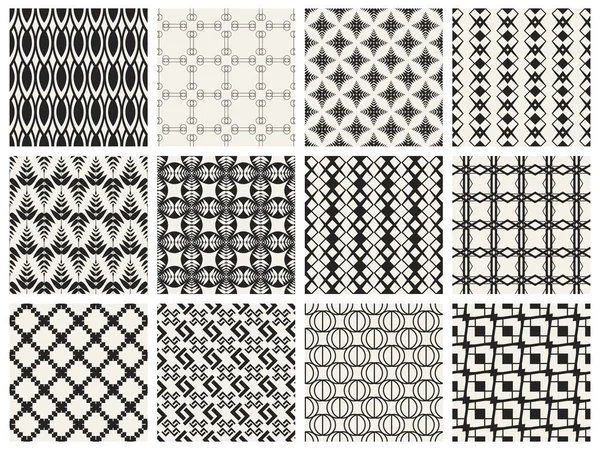 Tek renkli geometrik desen.