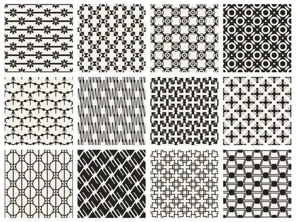 Tek renkli geometrik desen.