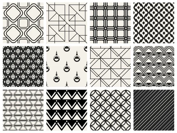 Tek renkli geometrik desen.