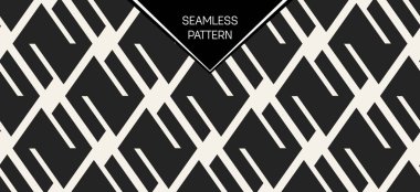 Tek renkli geometrik desen.