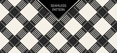 Tek renkli geometrik desen.