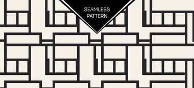 Tek renkli geometrik desen.