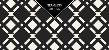 Tek renkli geometrik desen.