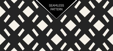 Tek renkli geometrik desen.