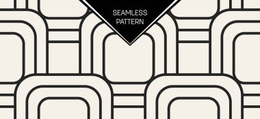 Tek renkli geometrik desen.