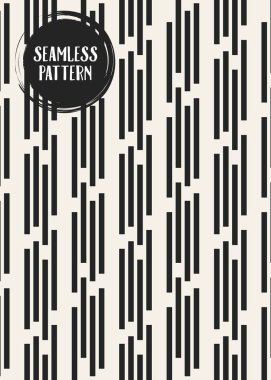 Tek renkli geometrik desen.