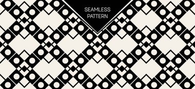 Tek renkli geometrik desen.