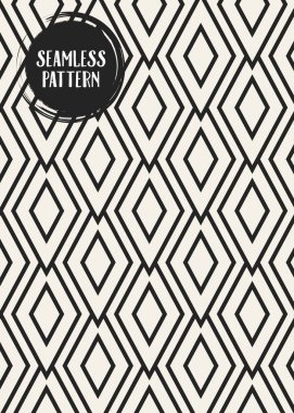 Tek renkli geometrik desen.