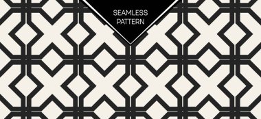 Tek renkli geometrik desen.