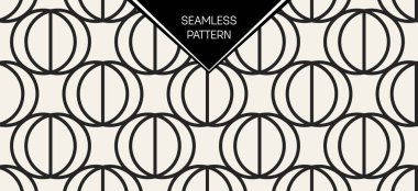 Tek renkli geometrik desen.