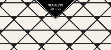 Tek renkli geometrik desen.