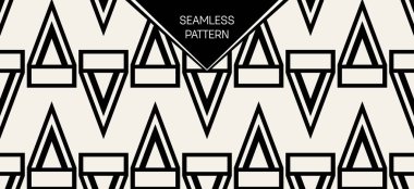 Tek renkli geometrik desen.