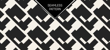 Tek renkli geometrik desen.