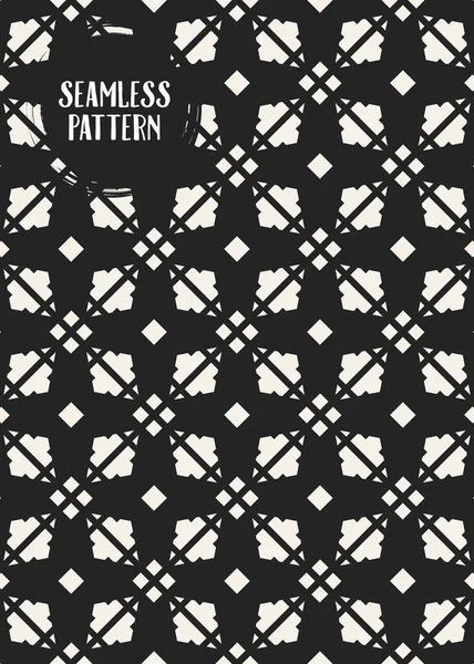 Tek renkli geometrik desen.