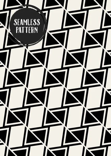 Tek renkli geometrik desen.