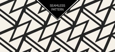 Tek renkli geometrik desen.