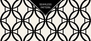 Tek renkli geometrik desen.