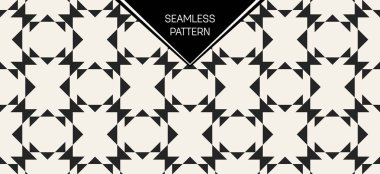 Tek renkli geometrik desen.