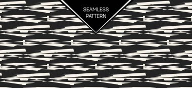 Tek renkli geometrik desen.