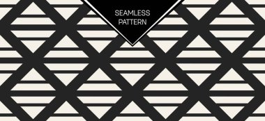 Tek renkli geometrik desen.