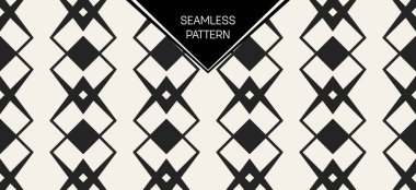 Tek renkli geometrik desen.