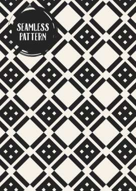 Tek renkli geometrik desen.