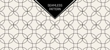 Tek renkli geometrik desen.