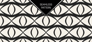 Tek renkli geometrik desen.