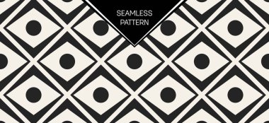 Tek renkli geometrik desen.