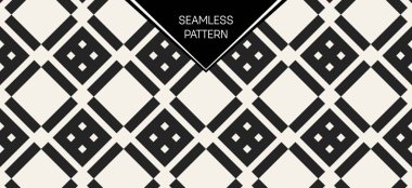 Tek renkli geometrik desen.