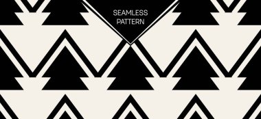 Tek renkli geometrik desen.