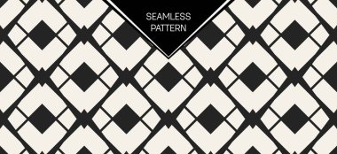 Tek renkli geometrik desen.