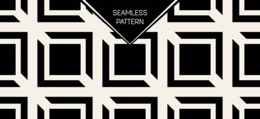 Tek renkli geometrik desen.