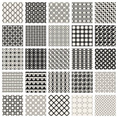 soyut tek renkli geometrik desen. 