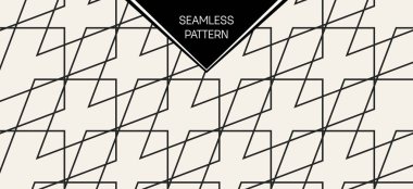 Tek renkli geometrik desen.