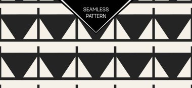 Tek renkli geometrik desen.