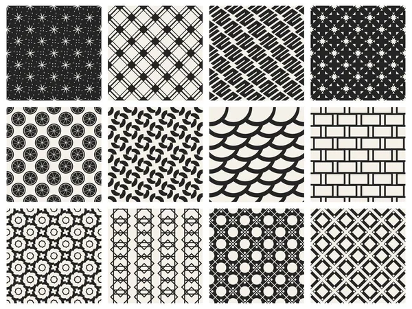 Tek renkli geometrik desen.