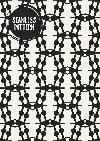 Tek renkli geometrik desen.