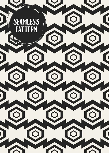 Tek renkli geometrik desen.